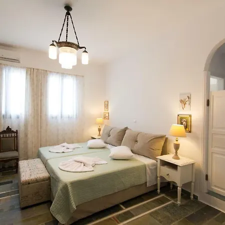 Villa Phaedra In The Anthemion